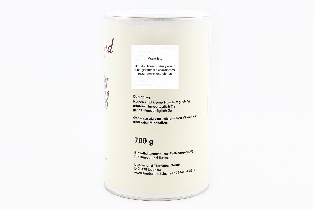 Lunderland Bierhefe