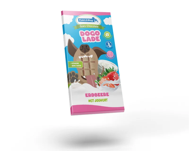 Cold & Dog Dogolade 100g