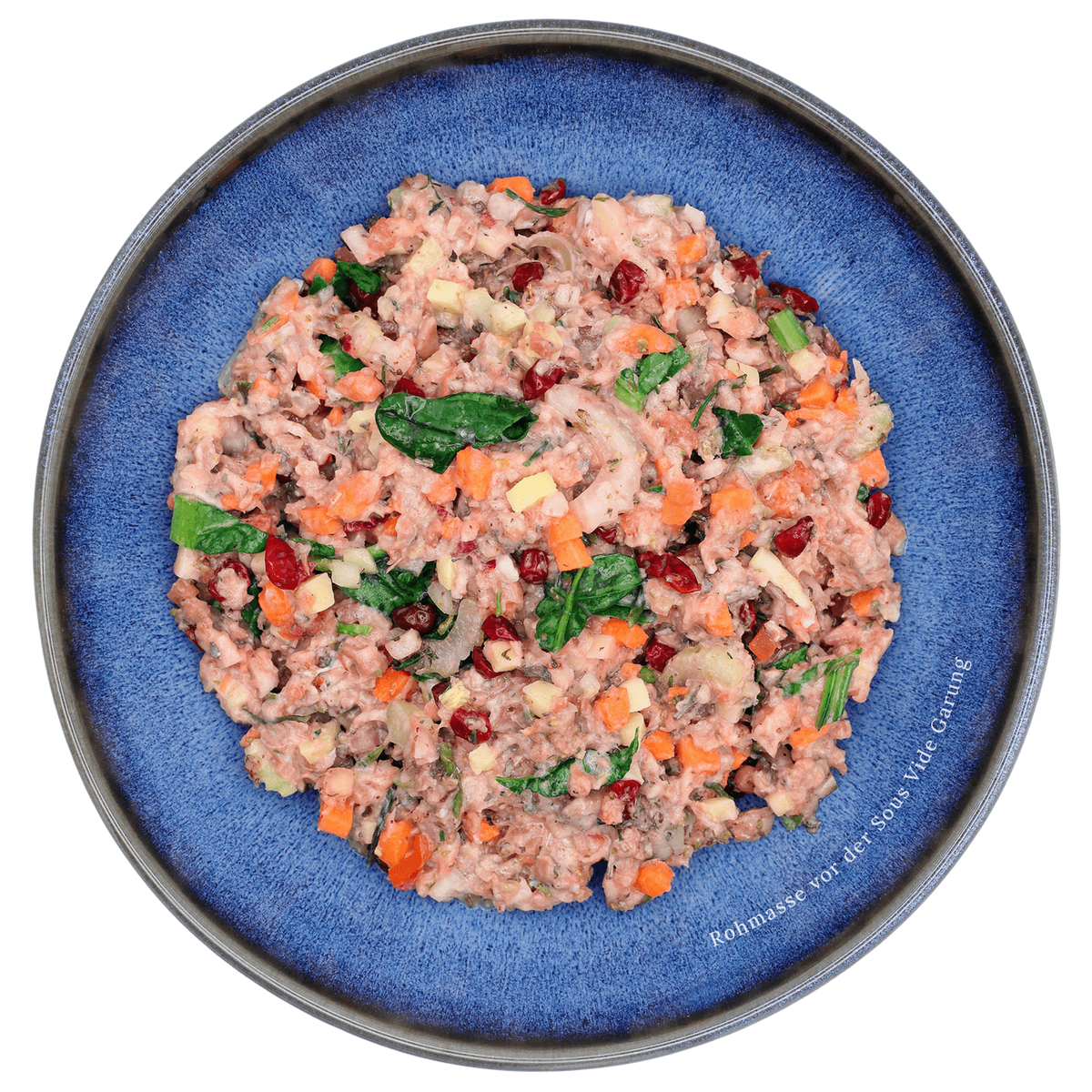 Dog's Heaven Frische-Menü Lachs