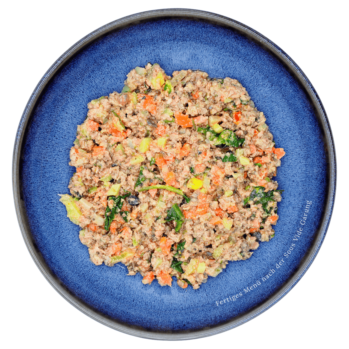 Dog's Heaven Frische-Menü Lachs