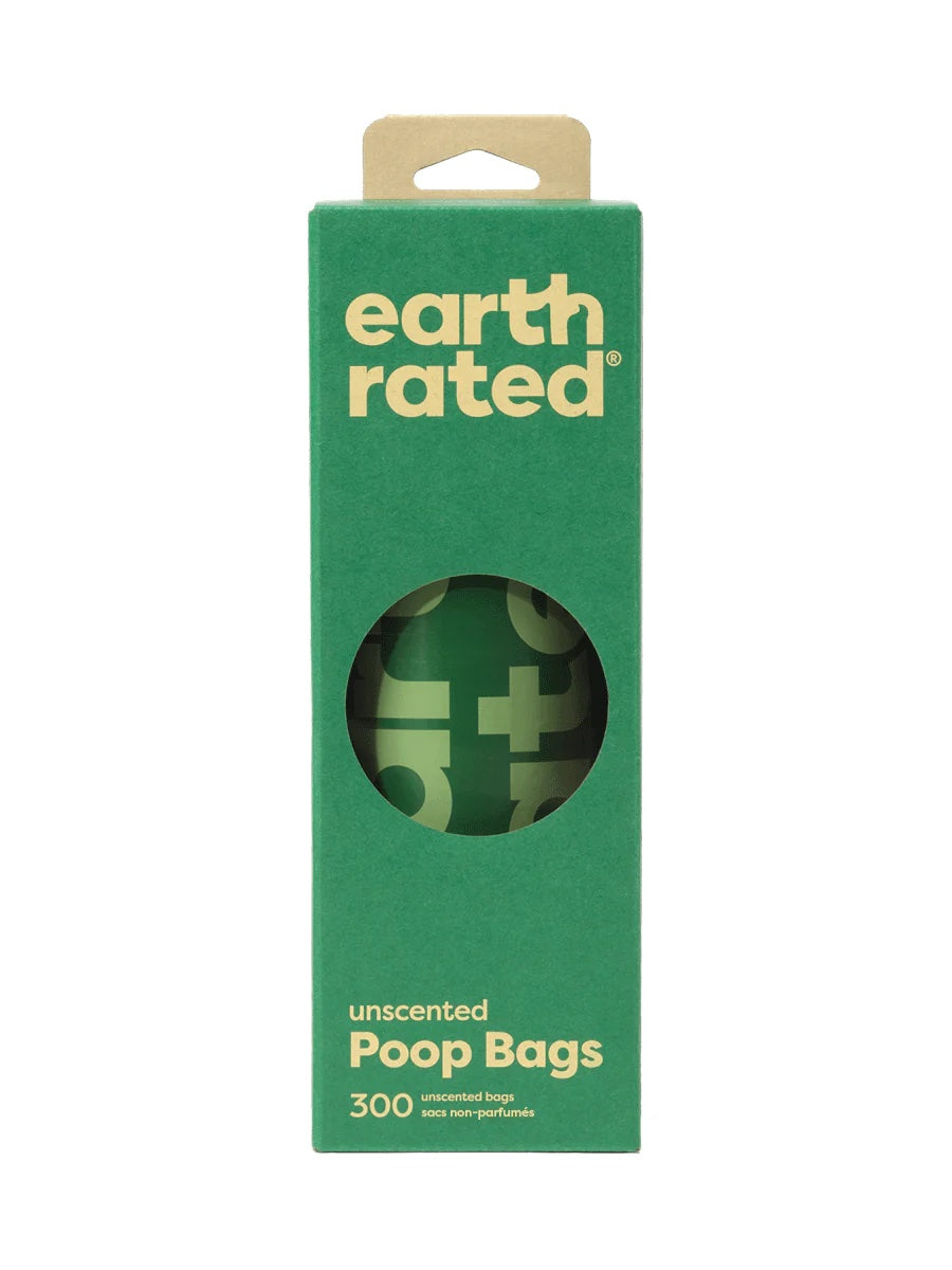 Earth Rated Kotbeutel ohne Duft