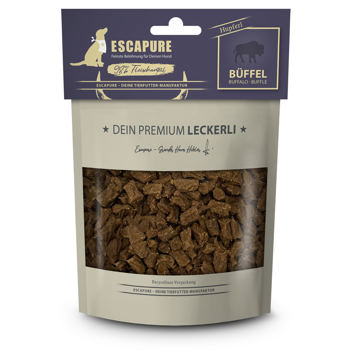 Escapure Hupferl