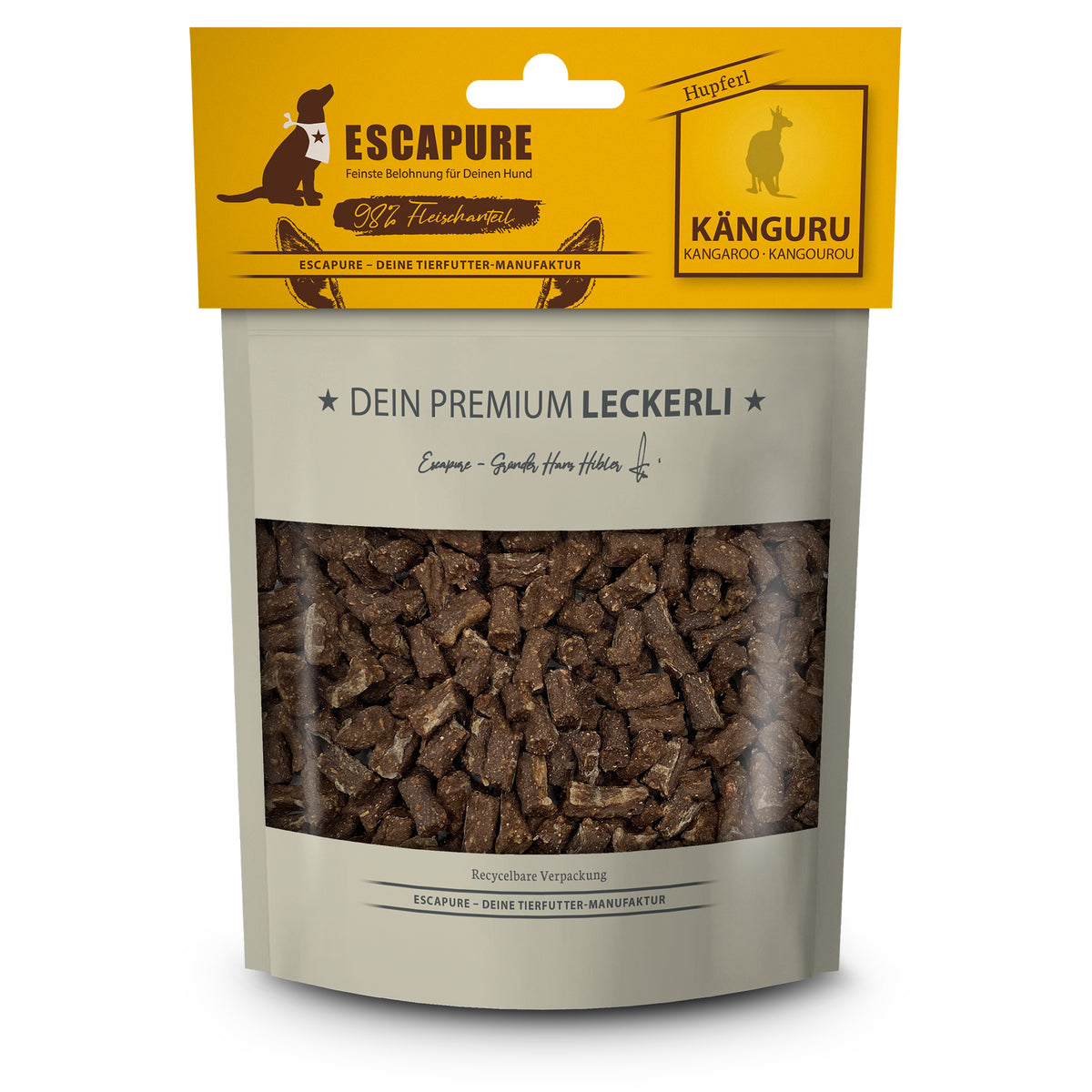 Escapure Hupferl