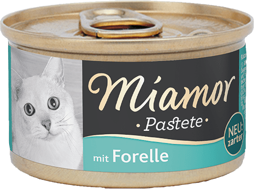 Miamor Pastete Ringpull-Dose 85g