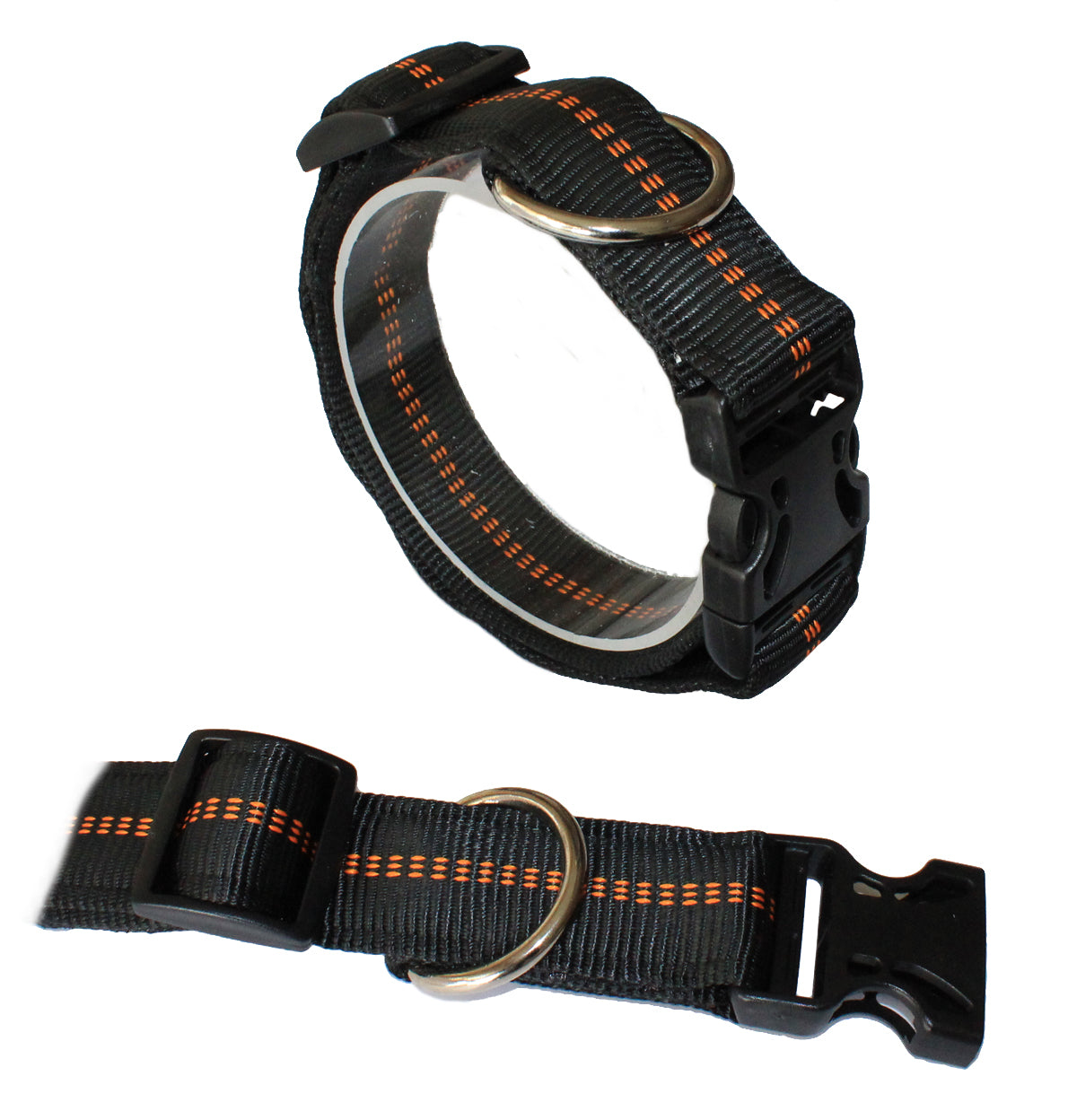 Koch Klick-Halsband gepolstert