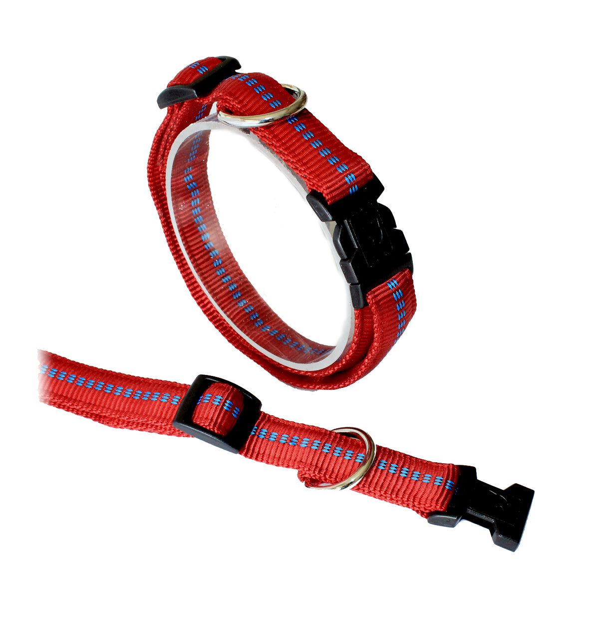 Koch Klick-Halsband gepolstert