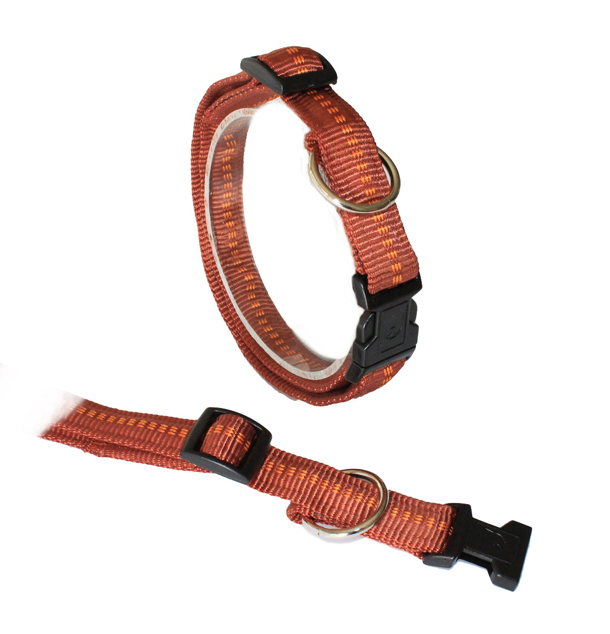 Koch Klick-Halsband gepolstert