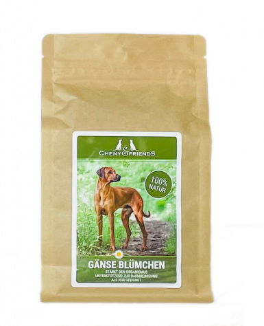 Cheny & Friends Gänseblümchen 50g