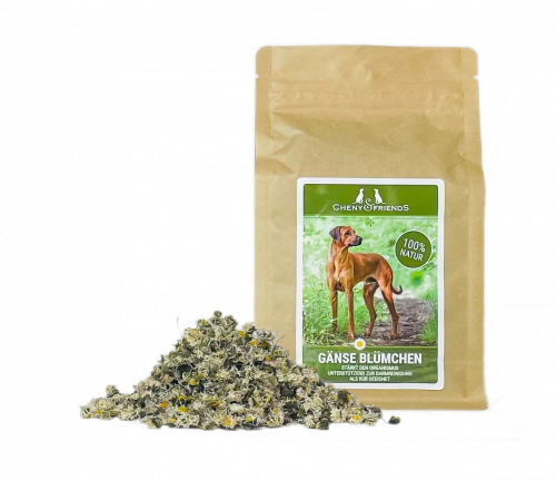 Cheny & Friends Gänseblümchen 50g
