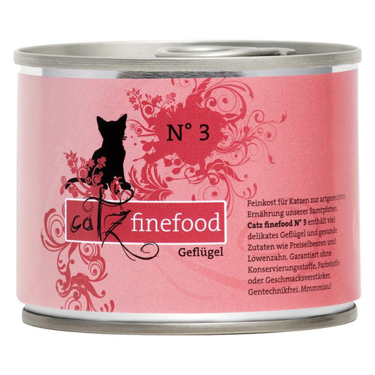 catz finefood classic 200g Dose