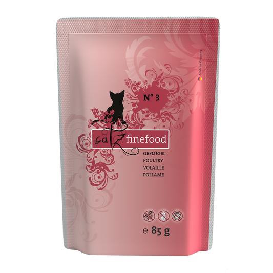 catz finefood classic 85g Pouchbeutel