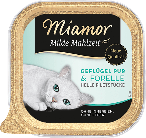 Miamor Milde Mahlzeit 100g