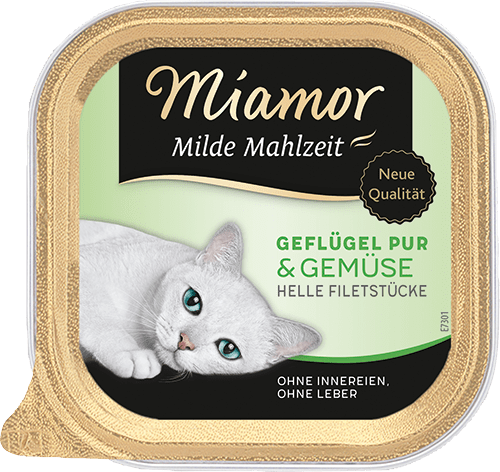 Miamor Milde Mahlzeit 100g