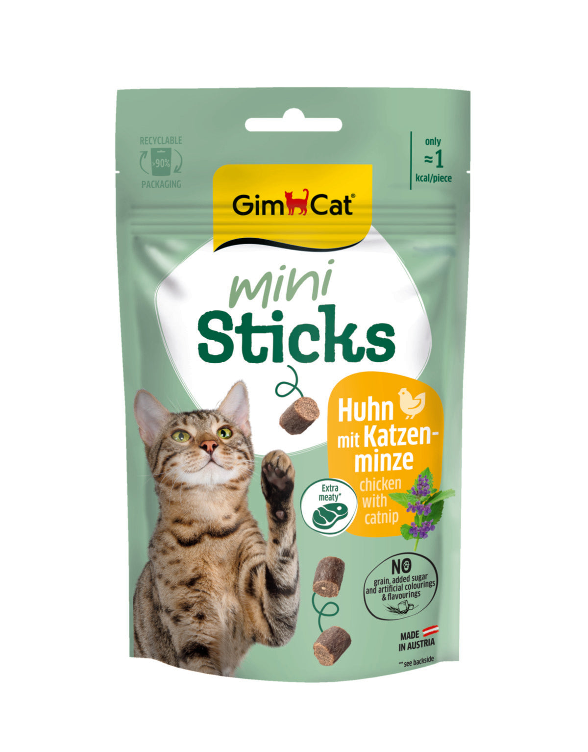 GimCat Mini Sticks 50g