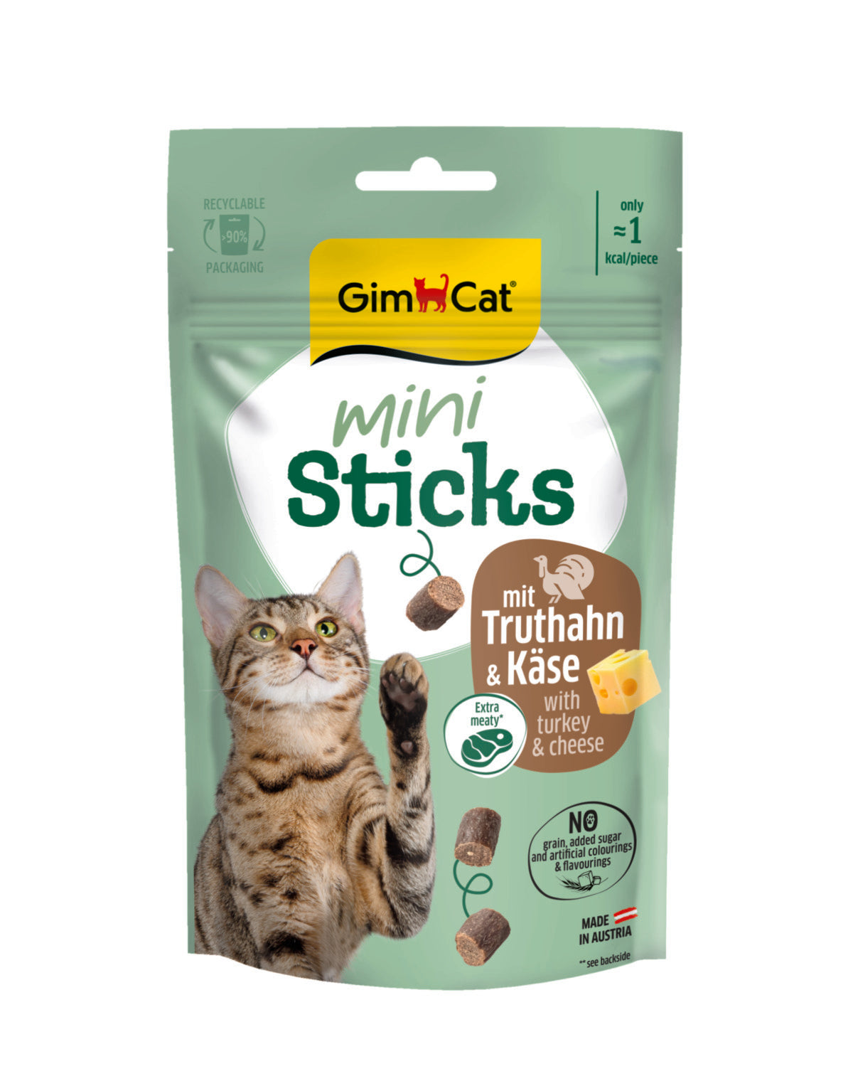 GimCat Mini Sticks 50g