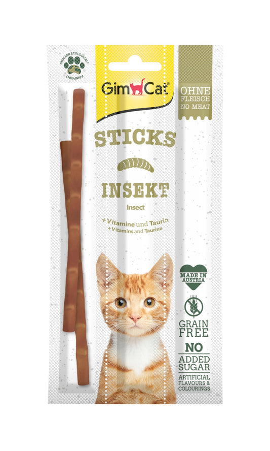GimCat Sticks Insekt, 3 St.