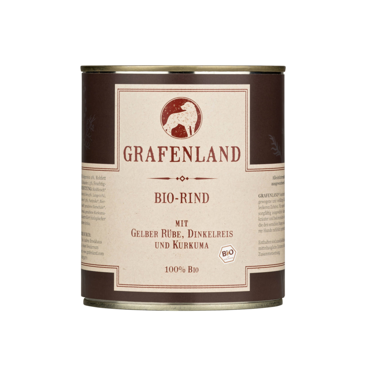 Grafenland Bio-Rind Menü