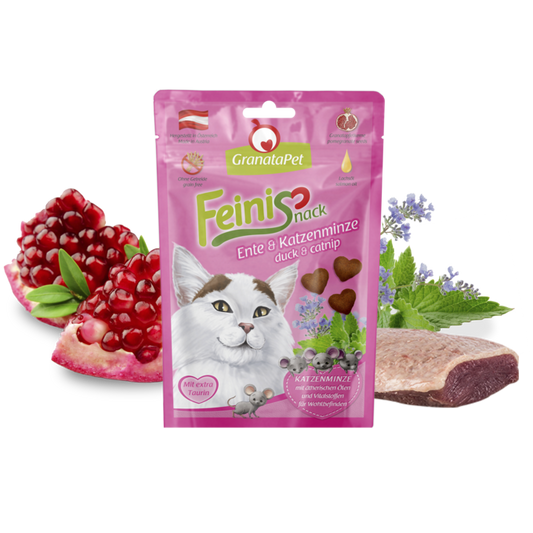 GranataPet Katze FeiniSnacks 50g