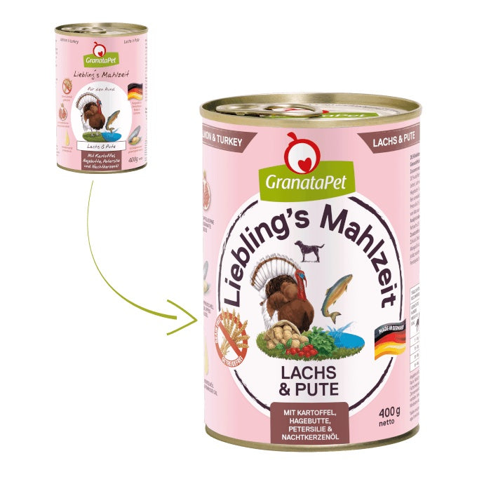 GranataPet Liebling's Mahlzeit