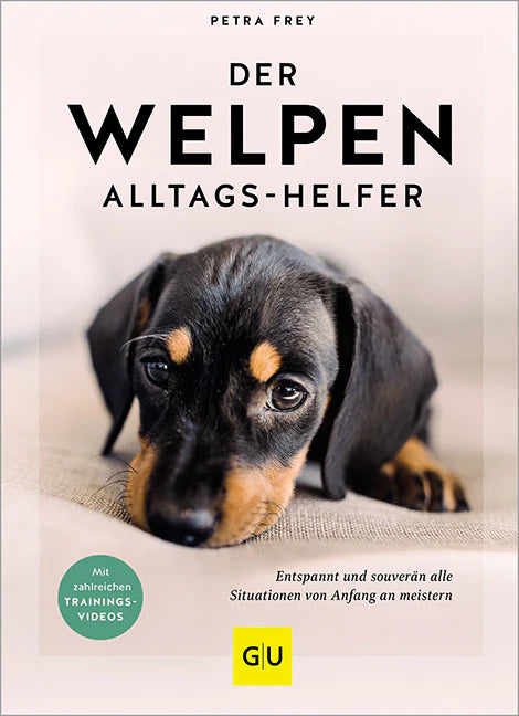 GU - Der Welpen Alltags-Helfer [Petra Frey]