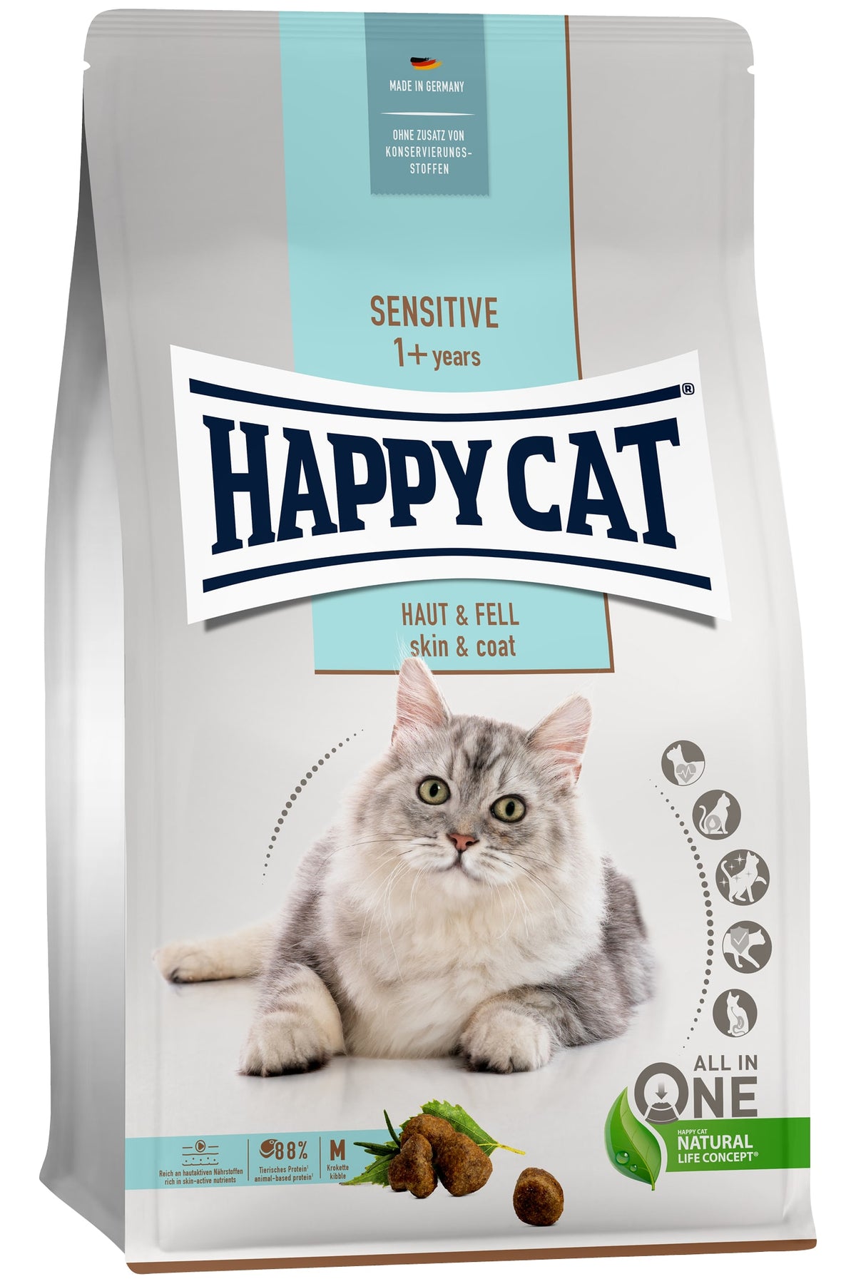Happy Cat Supreme Sensitive Haut & Fell
