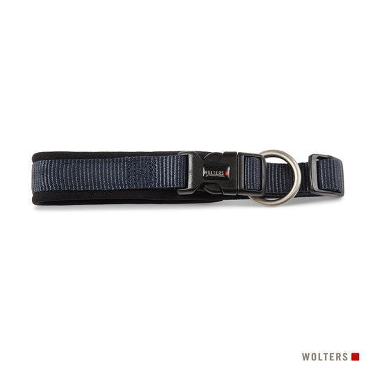 Wolters Halsband Professional Comfort - graphit/schwarz