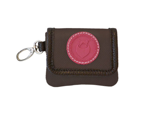 Wild Hazel Poo Pouch Textil