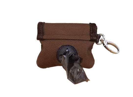 Wild Hazel Poo Pouch Textil