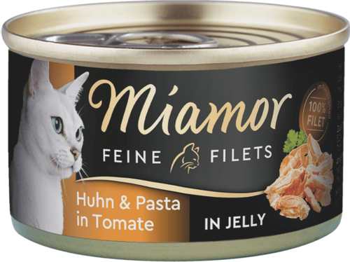 Miamor Feine Filets Ringpull-Dose 100g