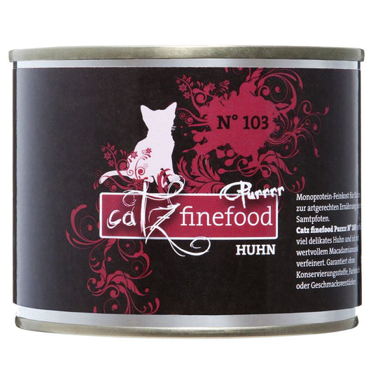 catz finefood Purrrr 200g Dose