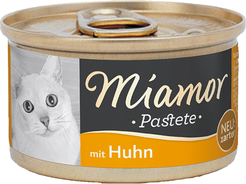 Miamor Pastete Ringpull-Dose 85g