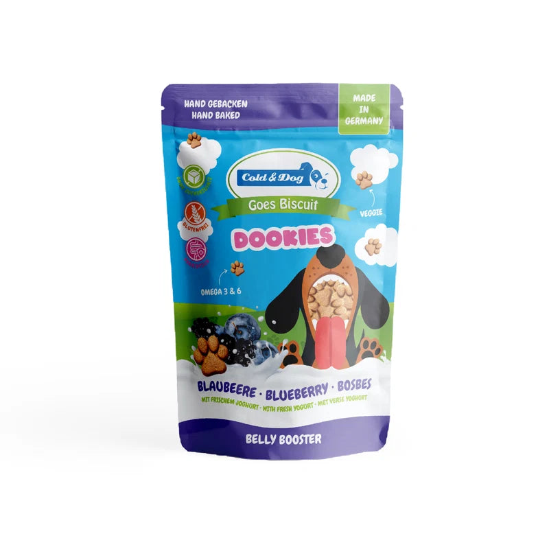 Cold & Dog Hundekekse Dookies 120g