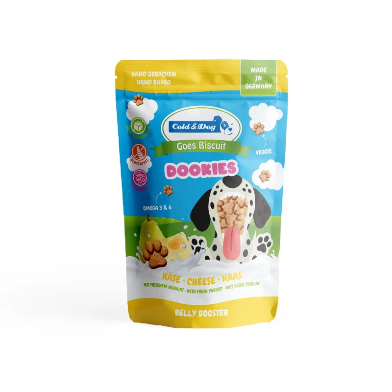 Cold & Dog Hundekekse Dookies 120g