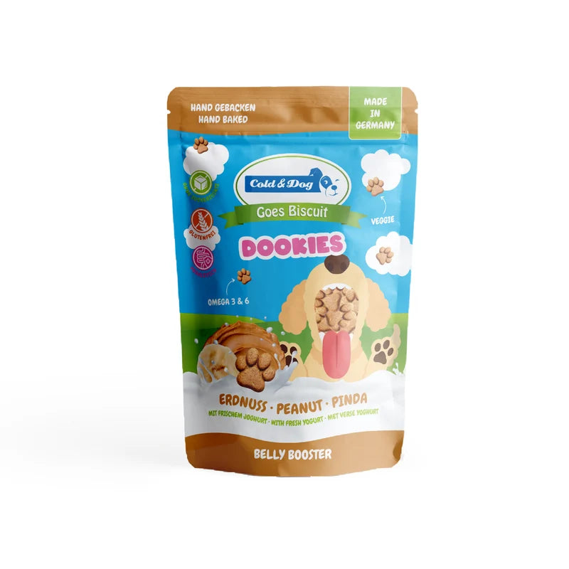 Cold & Dog Hundekekse Dookies 120g