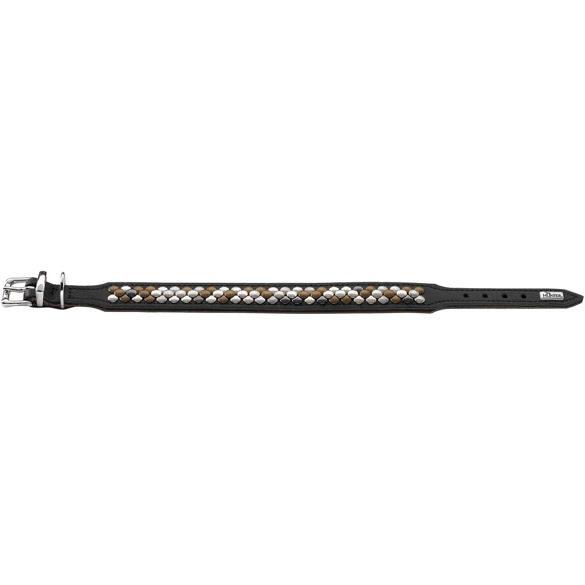 Hunter Halsband Arizona UP Rindsleder
