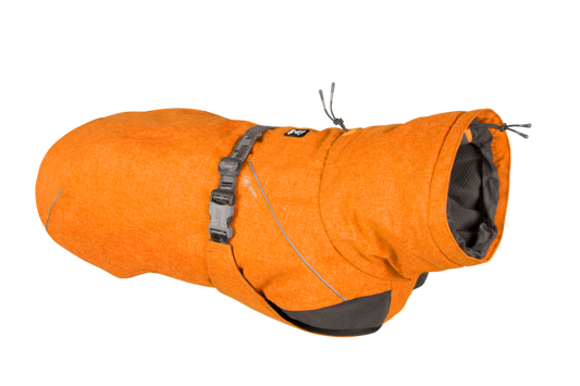 Hurtta Expedition Wintermantel, orange