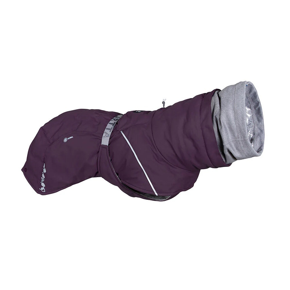 Hurtta Extreme Warmer III ECO eggplant