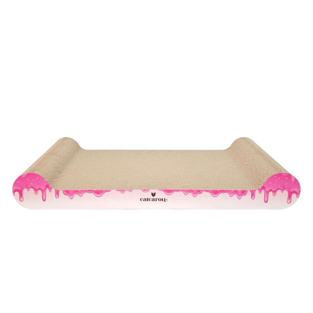 Catcarou Kratzbrett Bone Big