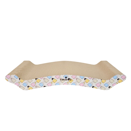 Catcarou Kratzbrett Couch Big