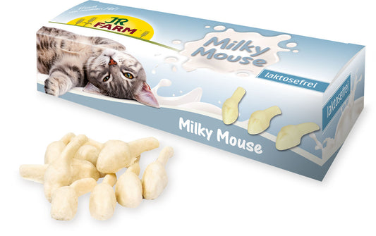 JR Cat Milky Mouse 50g