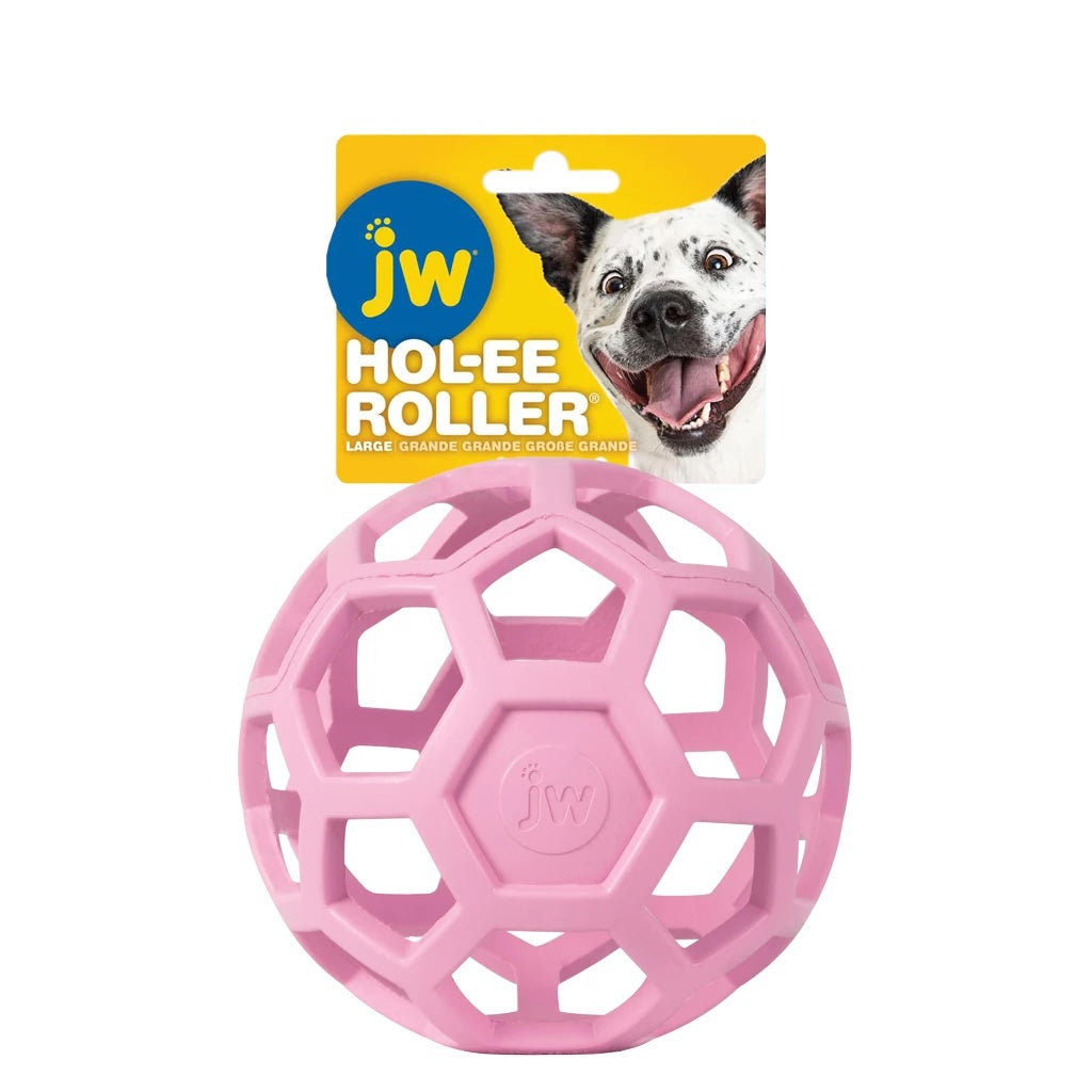 JW HOL-EE Roller pink