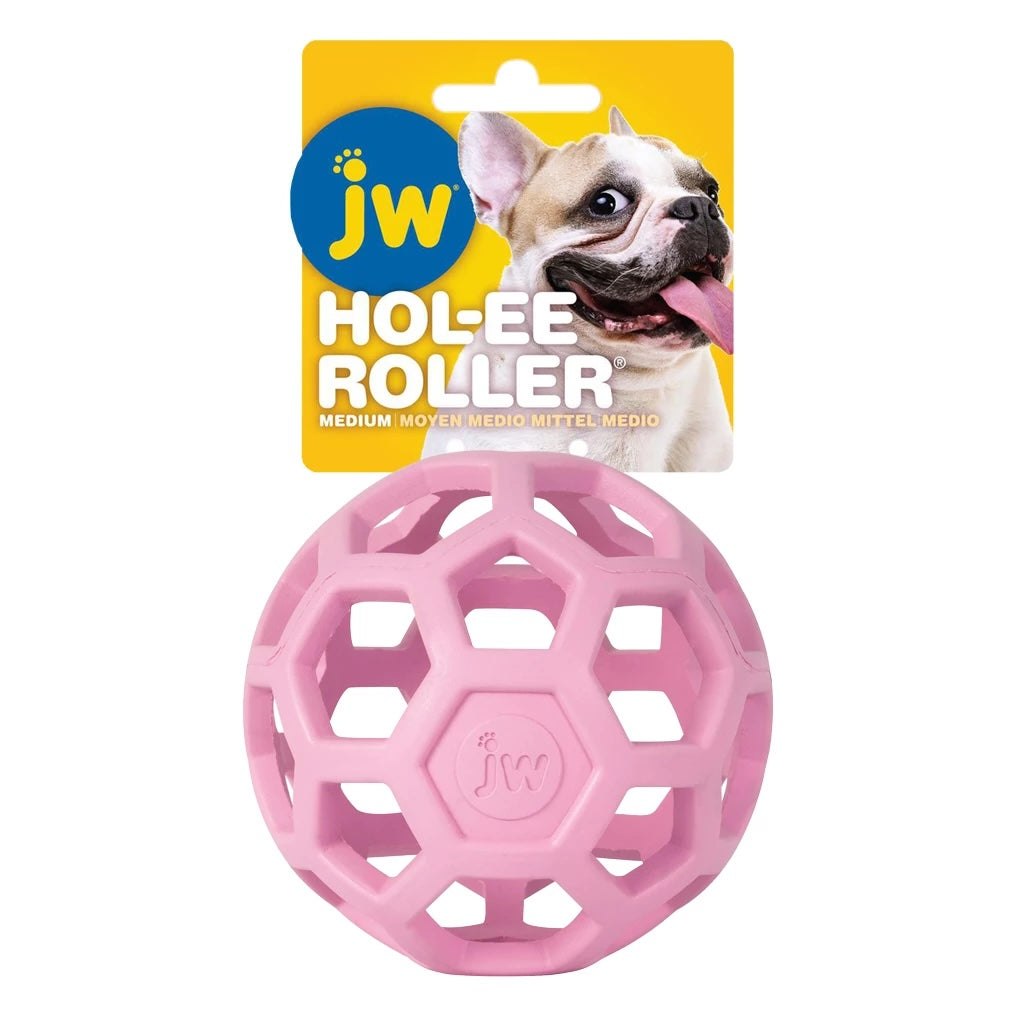 JW HOL-EE Roller pink