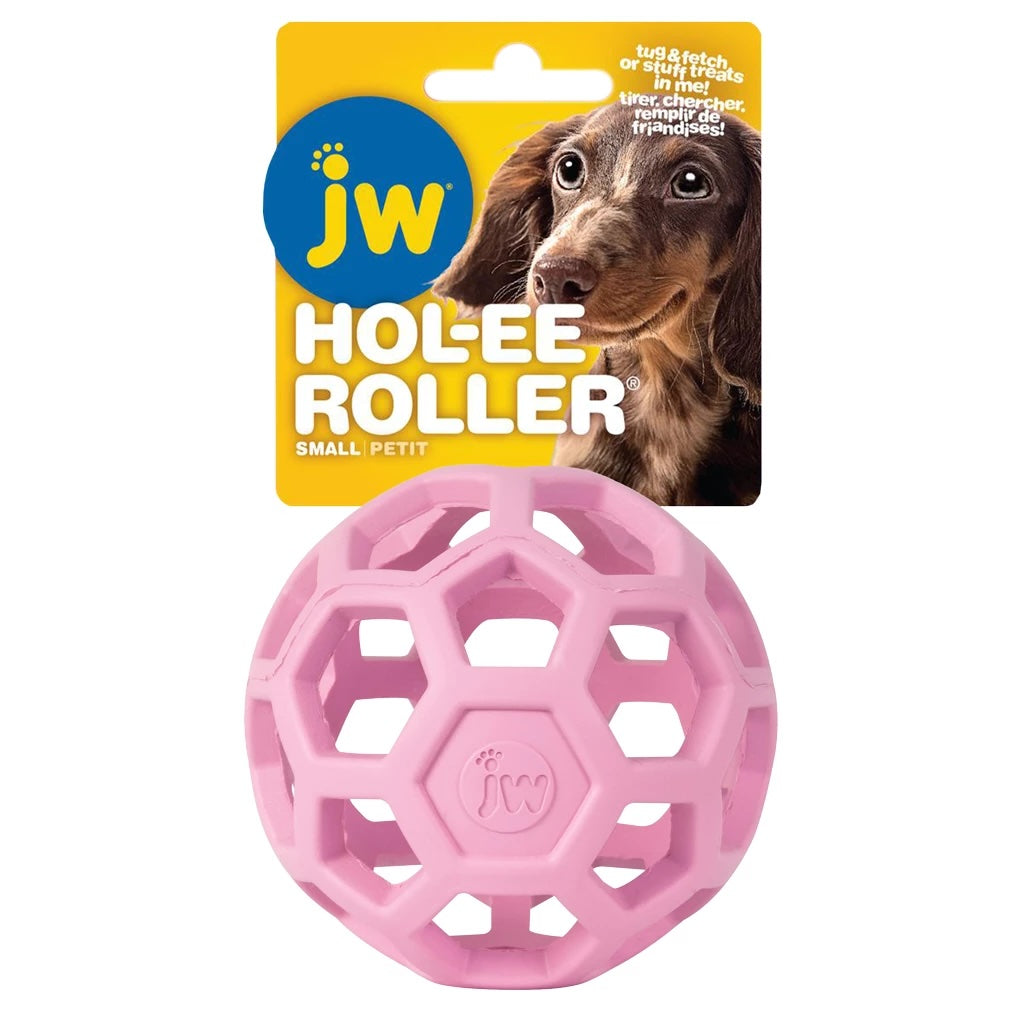 JW HOL-EE Roller pink