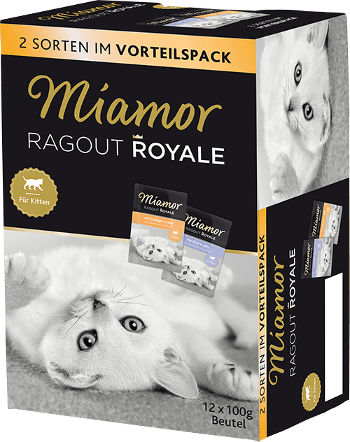 Miamor Ragout Royale Multipack 12x100g