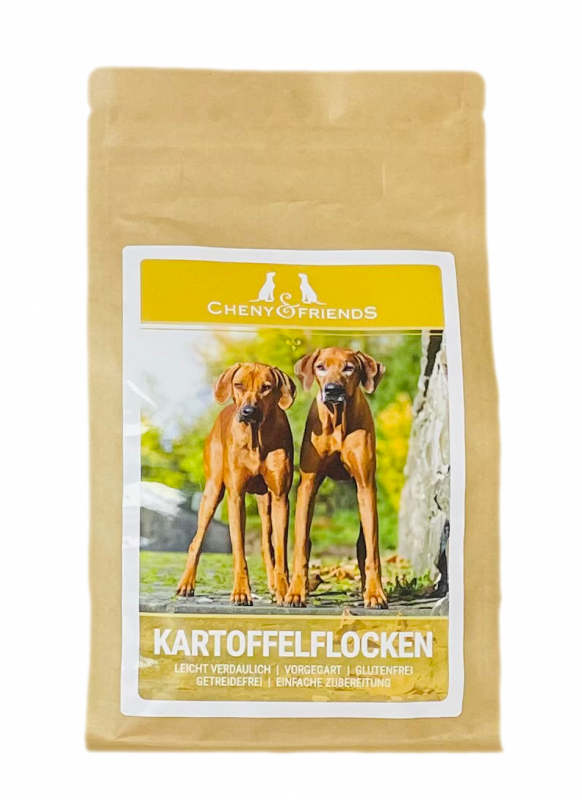 Cheny & Friends Kartoffelflocken