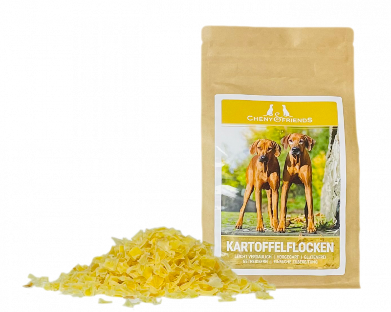 Cheny & Friends Kartoffelflocken