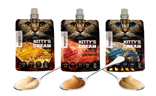 Kitty's Cream 90g