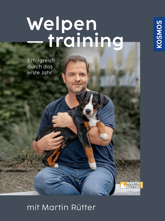 Kosmos - Welpentraining mit Martin Rütter [Rütter]