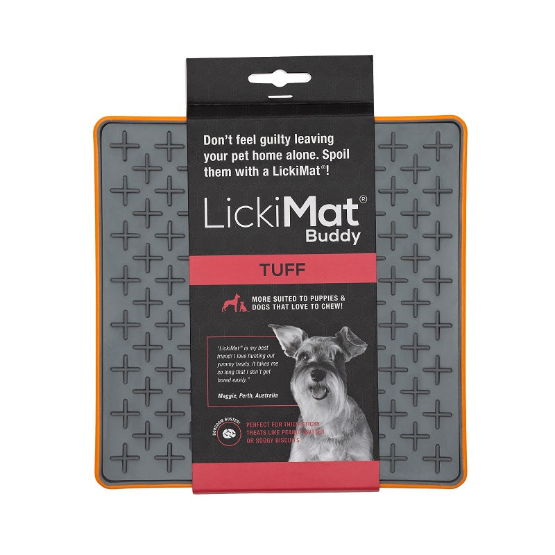 LickiMat Buddy Tuff