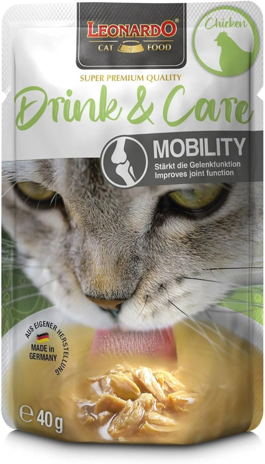 Leonardo Drink & Care Chicken 40g